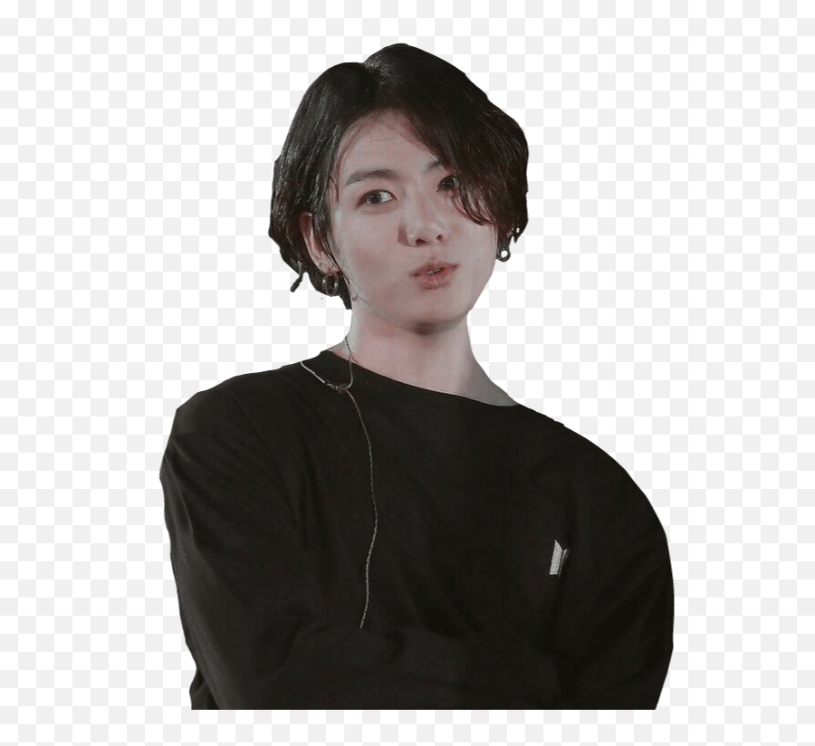 Jungkook Jk Bts Jeonjungkook Sticker - Jungkook Seksi Png,Jungkook Transparent