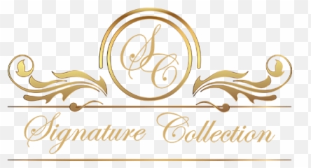 Top Gear Signature Collection - Luxury Spa Logo png