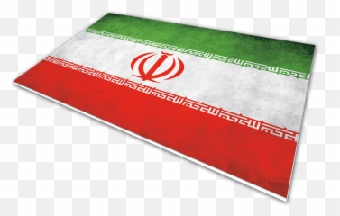 Download Iran Flag - Horizontal Png,Iran Flag Png