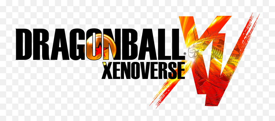 Dragon Ball Xenoverse - Dragon Ball Xenoverse Png,Xenoverse 2 Logo