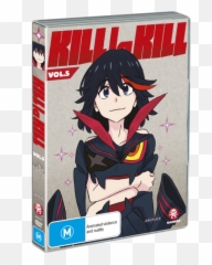 Kill La Volume 5 - Kill La Kill Volumes Png,Kill La Kill Png