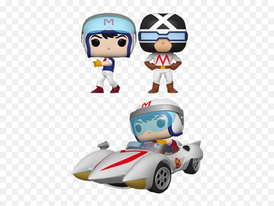 Speed Racer - Speed Racer Pop Vinyl Png,Speed Racer Png