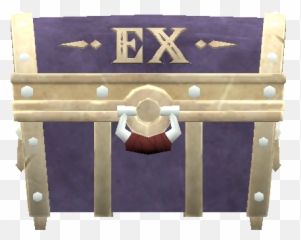 Wii U - The Legend Of Zelda Breath Of The Wild Ex Chest Zelda Breath Of The Wild Ex Chest Png,Chest Png