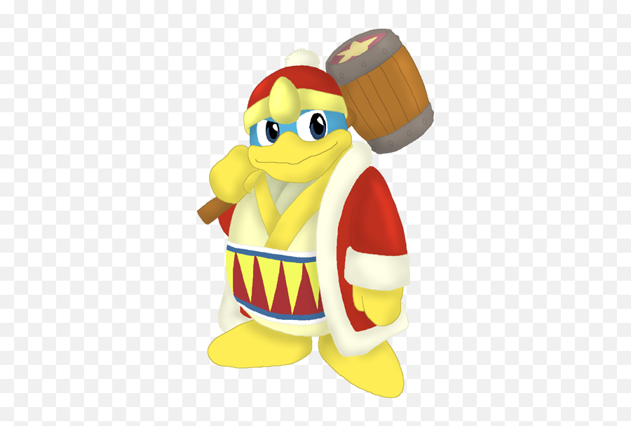 Cosmic Chaos - Fictional Character Png,King Dedede Transparent