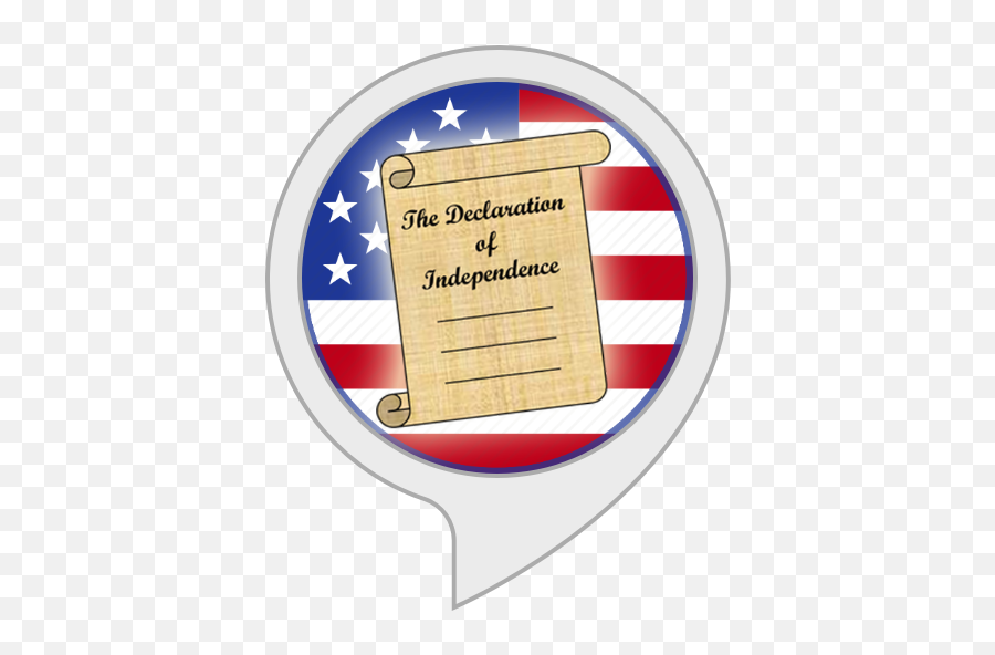 The Declaration Of Independence - American Png,Declaration Of Independence Png