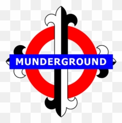 Munderground - Warren Street Tube Station Png,Risd Logo