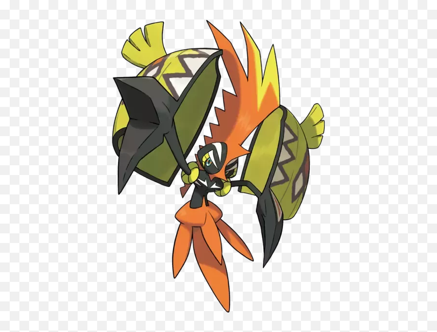 In Pokemon Sun And Moon Where Are All Of The Tapus - Quora Pokemon Tapu Koko Png,Pokemon Sun Moon Logo
