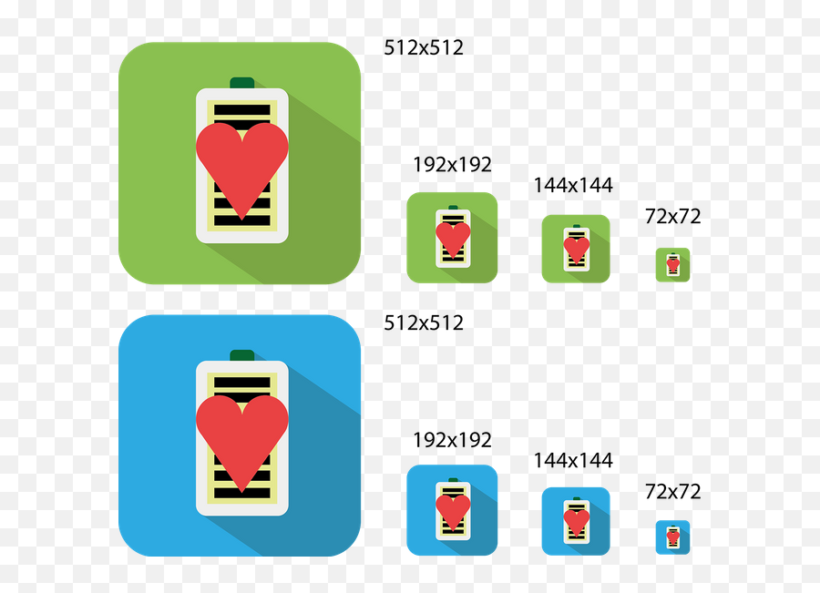 Healthy Battery - Icon Size Graphic Design Full Size Png,Battery Icon Png