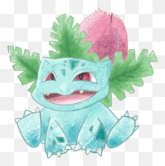 Searching For U0027bulbasauru0027 - Fictional Character Png,Ivysaur Png