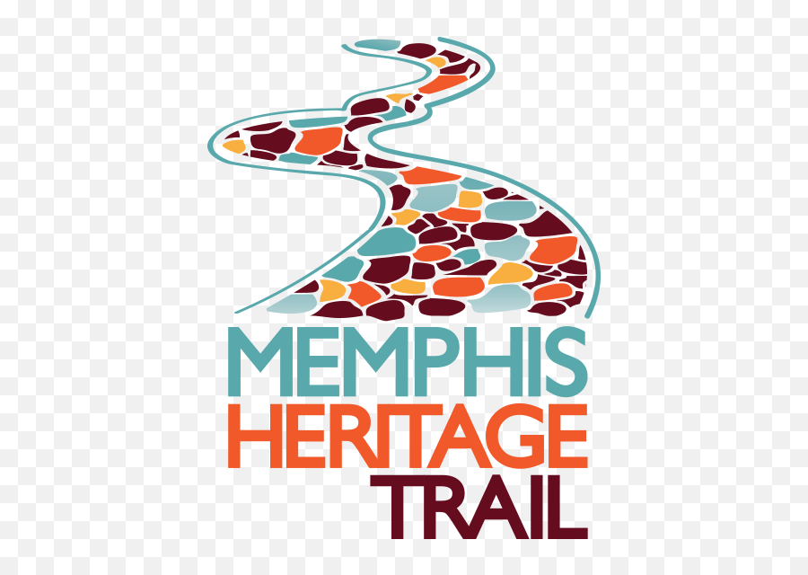 Memphis Heritage Trail U2013 Historical Pride And Urban - Language Png,Trail Life Usa Logo