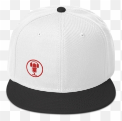 Feedback Mic Snapback Hat Sold By Muzyk Realizt - For Baseball Png,Storenvy Logo