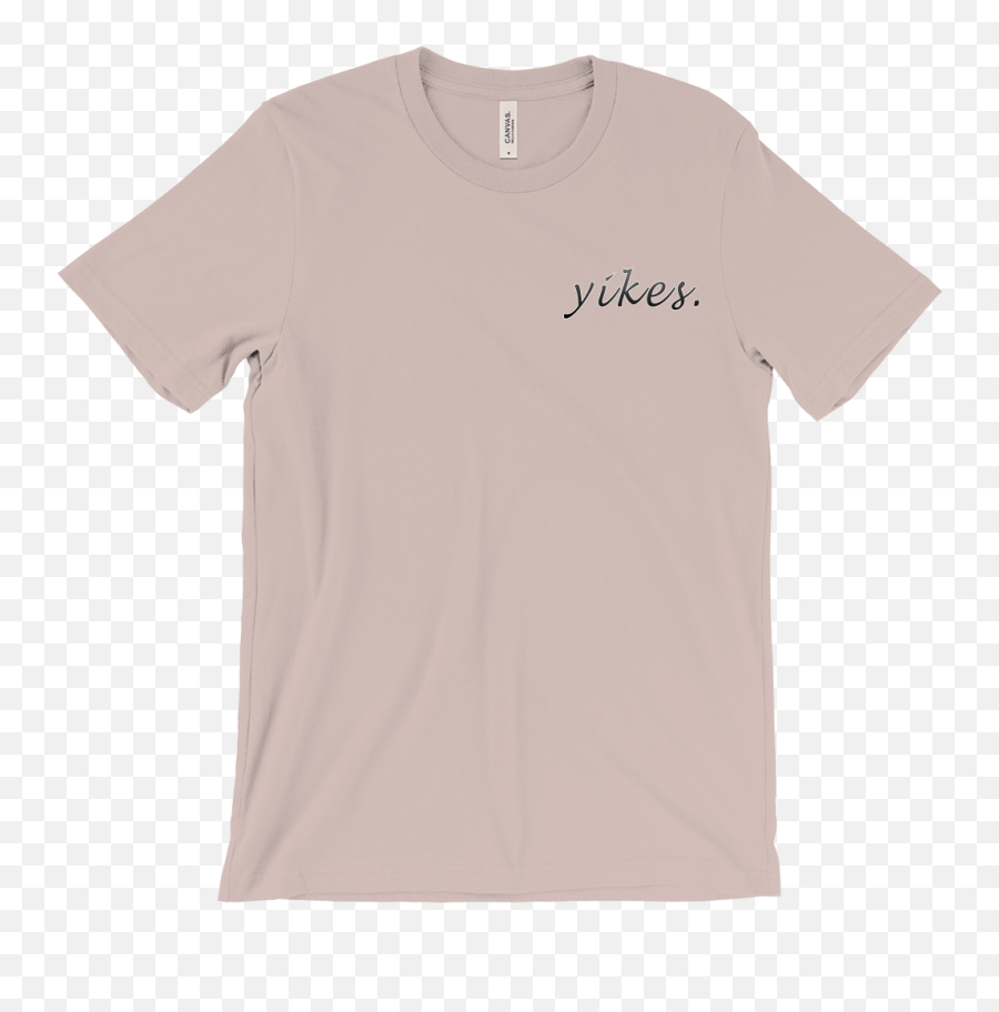 Streamelements Merch Center - Short Sleeve Png,Yikes Png
