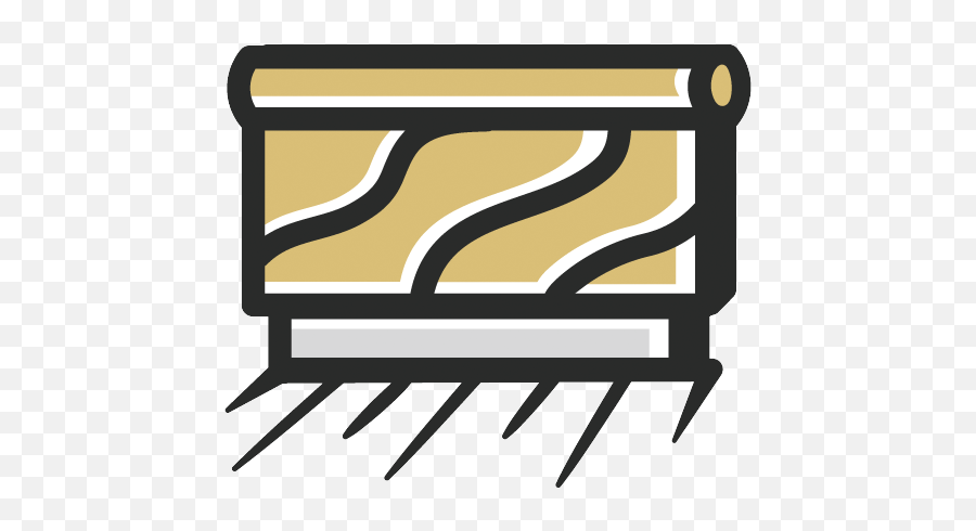 Screen Printing - Horizontal Png,Screen Printing Icon