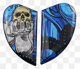 Icon Moto Hero - Creepy Png,Icon Moto Backpack