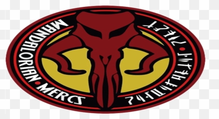 Ople Props - Mandalorian Mercs Costume Club Logo png