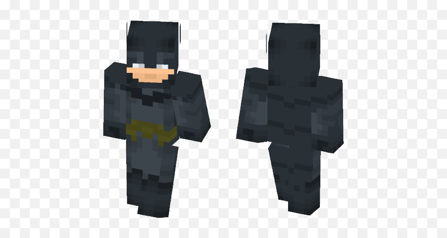 Download Batman Arkham Knight Minecraft Skin For Free - Solid Snake Minecraft Skin Png,Arkham Knight Png