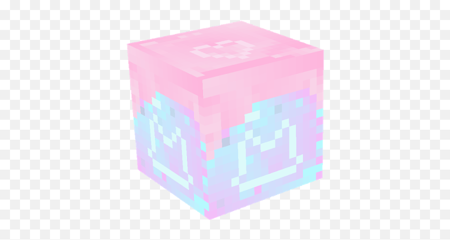 Block - Minecraft Aesthetic Block Png,Minecraft Grey And Red Icon