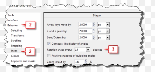 Inkscape Rotate Or Flip Objects - Vertical png