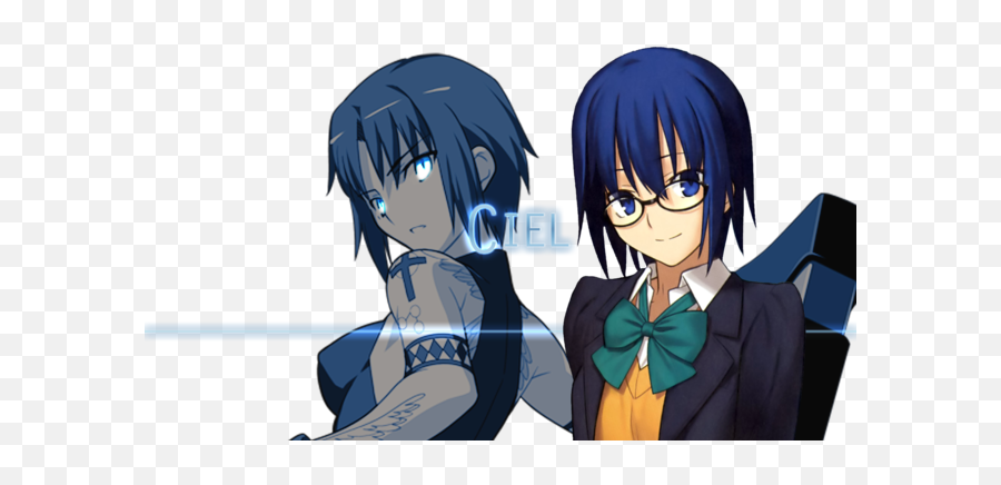 Ta Wauhti - Ciel New Design Tsukihime Png,Tsukihime Icon