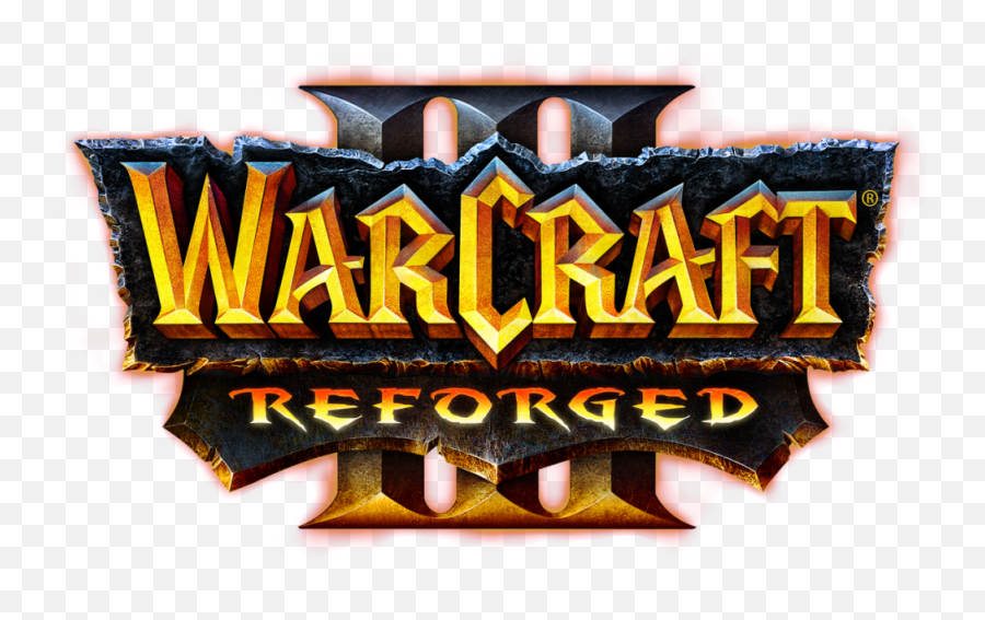 Reforged Stunning - Warcraft Iii Reforged Logo Png,Blizzard Entertainment Icon