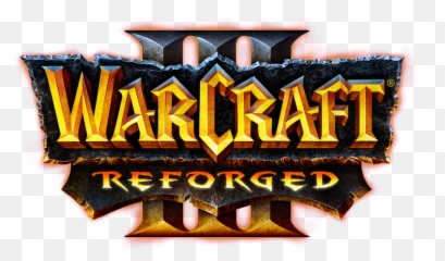 Reforged Stunning - Warcraft Iii Logo png