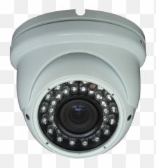 Download Free Cctv Camera Image Hq Icon - Indoor png