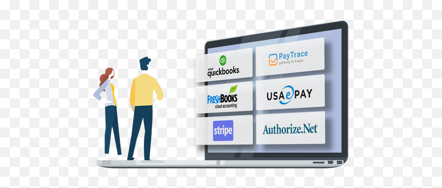 Label Integrated Payments Platform - Display Device Png,Authorize.net Icon