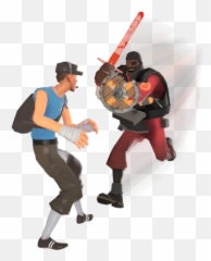 Charging - Tf2 Demoman Sword png