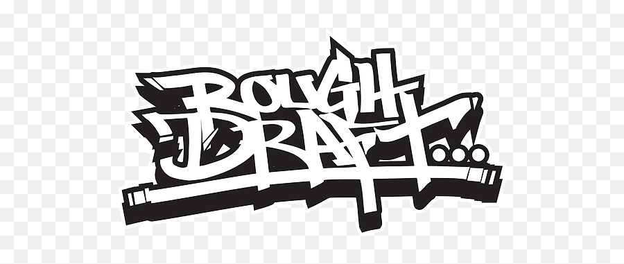 Rought Draft Roughdraft - Calligraphy Png,Draft Png