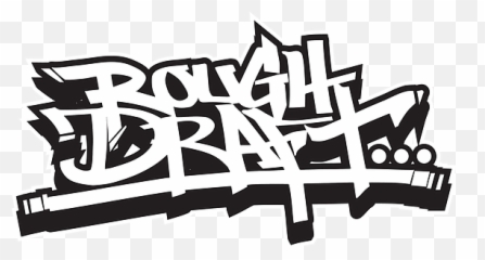 Rought Draft Roughdraft - Calligraphy Png,Draft Png