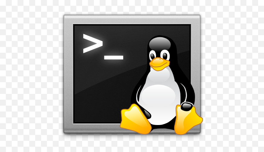 Vps Vds Virtual Private Server Hosting Tux Terminal Png Linux Server 