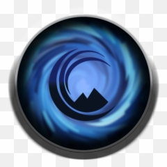 Turbulence Blue Icon Pack U2013 Apps No Google Play - Color Gradient png