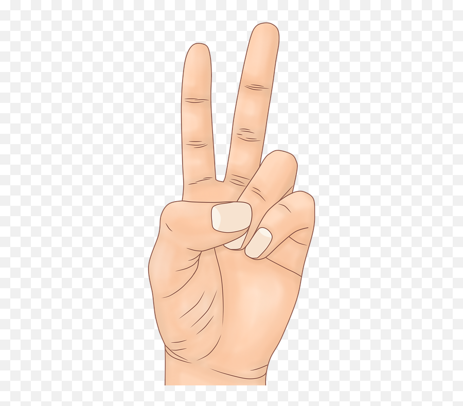 Hand Drawn Drawing Of - Free Image On Pixabay Sign Language Png,Hand Drawing Png
