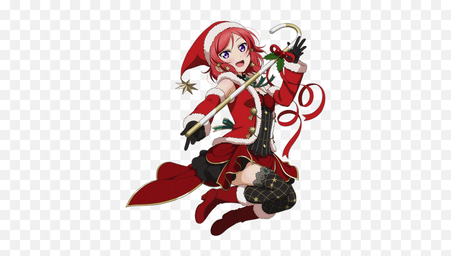 Busier Holiday - Maki Nishikino Png Christmas,Folder Icon Memories Of Alhambra