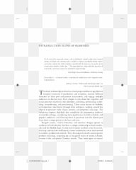 Icons Of Irishness From The Middle Ages - Document png