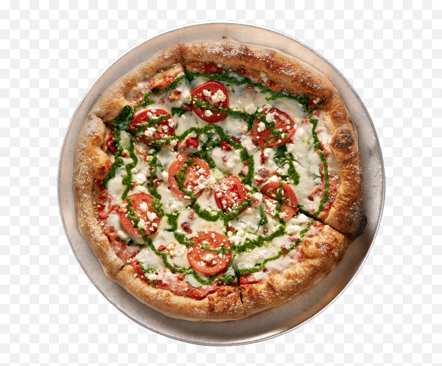 Mellow Mushroom Out Of This World Pizza Lifestyle - Great White Mellow Mushroom Png,Pizza Png Transparent