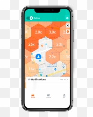 Didi Driver App Update U2013 Heat Map - Blog Dot png