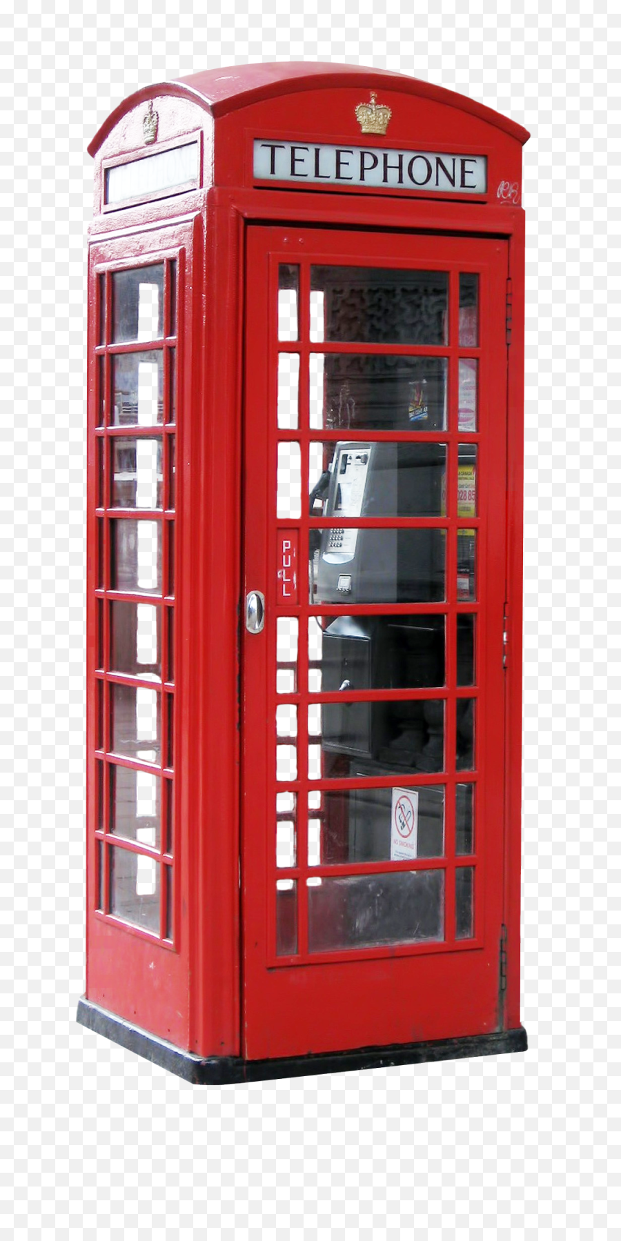 Phone Booth Png Image Red Box