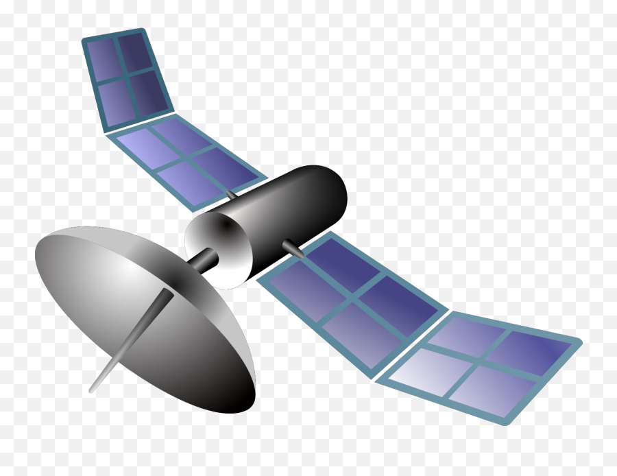 Satellite Svg Vector Clip Art - Svg Clipart Satellite Svg Png,Space Station Icon