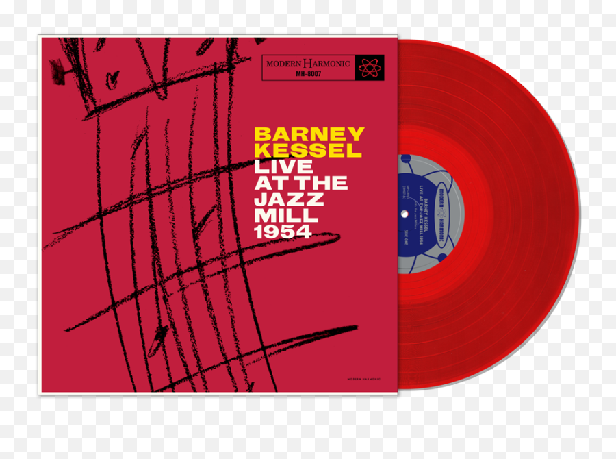 Barney Kessel - Live At The Jazz Mill Lp Barney Kessel Live At Jazz Mill Png,Prev Next Icon