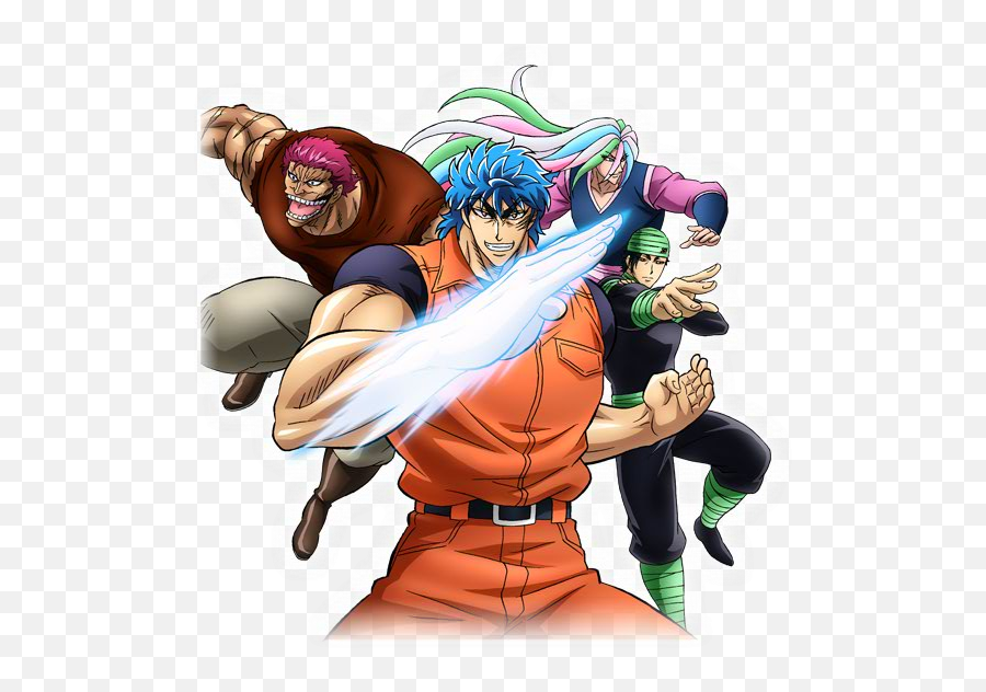 Petitions 4 Games - Toriko Gourmet Png,Yusuke Urameshi Icon