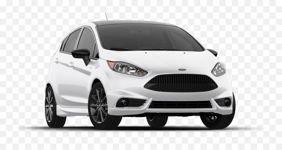 2018 White Ford Fiesta Se Hatch - Ford Fiesta 2018 White Png,Fiesta Png