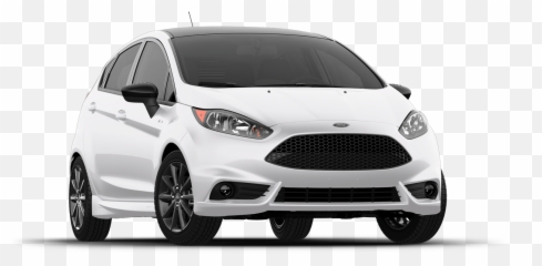 2018 White Ford Fiesta Se Hatch - Ford Fiesta 2018 White Png,Fiesta Png