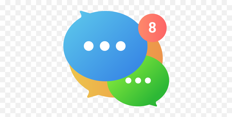Multiple Messenger Apps - Apps On Google Play Dot Png,Google Messenger Icon