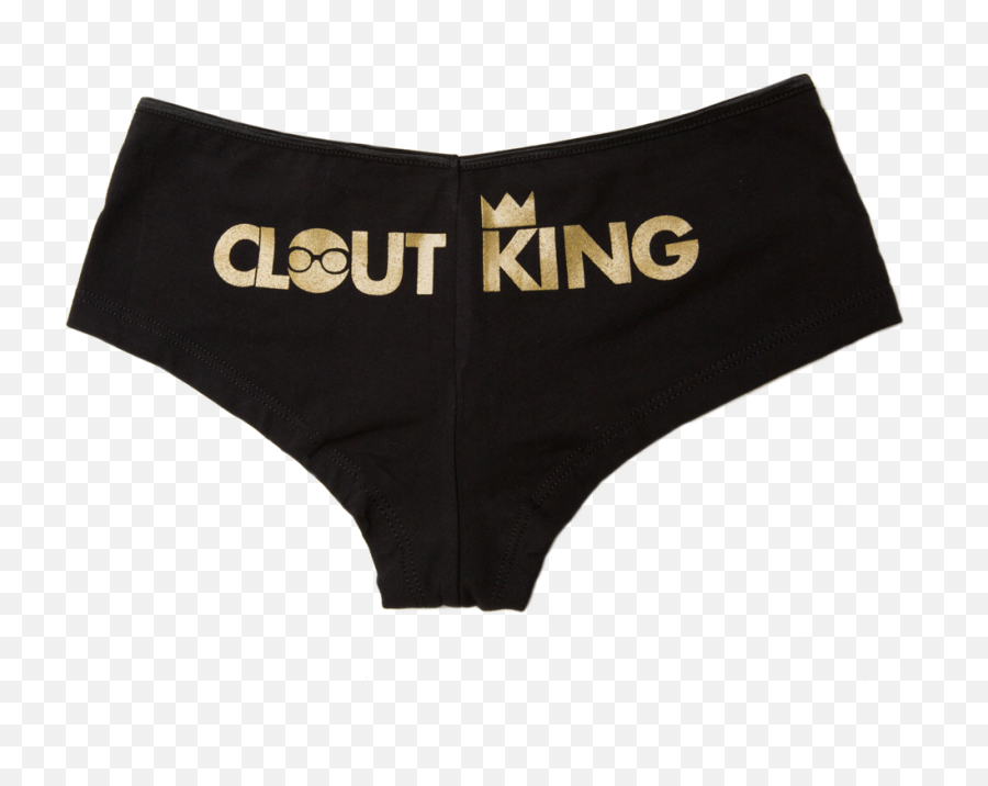 Ck Booty Shorts Clout King - Booty Shorts Png,Clout Png