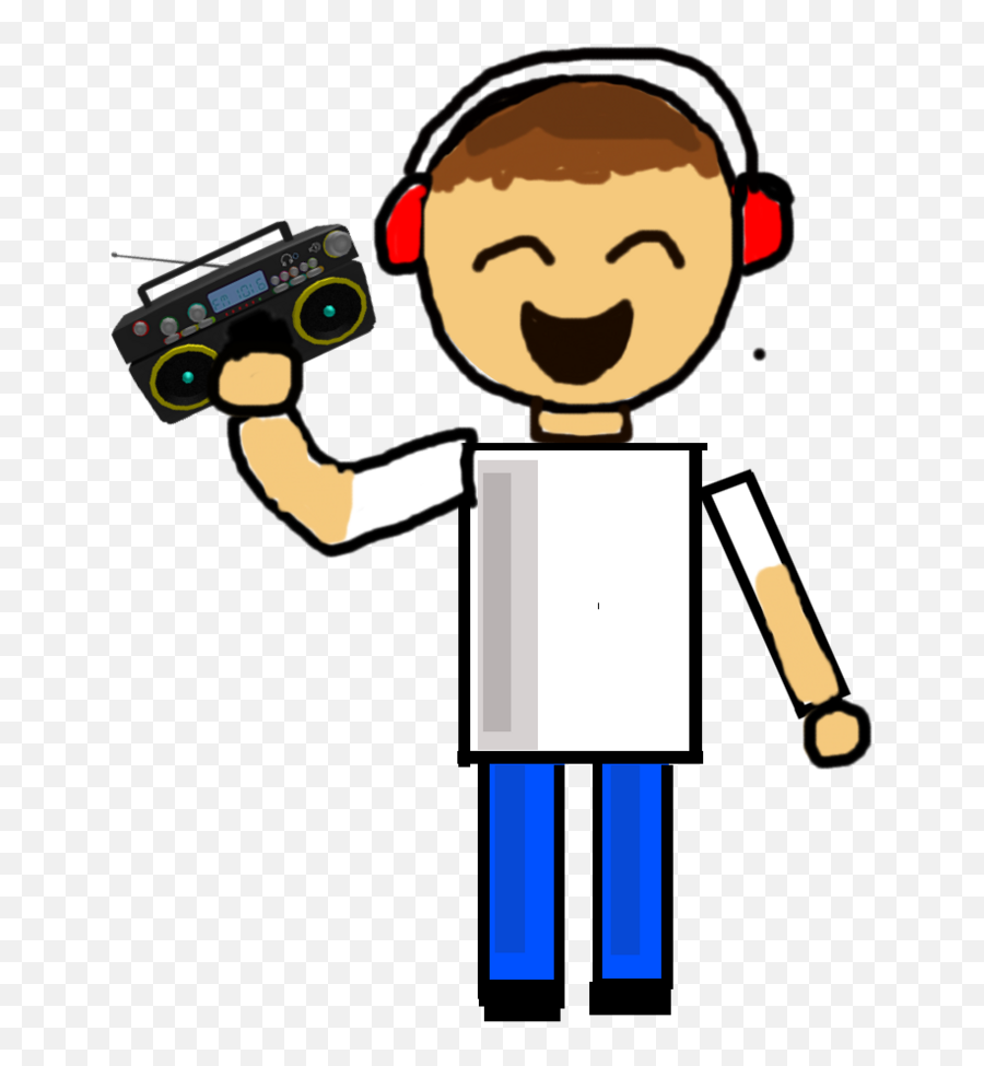 Me When Iu0027m Listening To My Favorite Hip - Hop Or Baldi Music Happy Png,My Favorite Icon