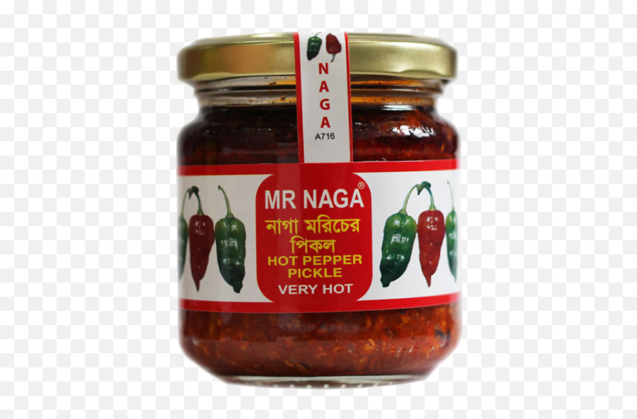 In Search Of A Hot Chilli Sauce Rcasualuk - Mr Naga Chilli Pickle Png,Red Hot Chili Peppers Buddy Icon