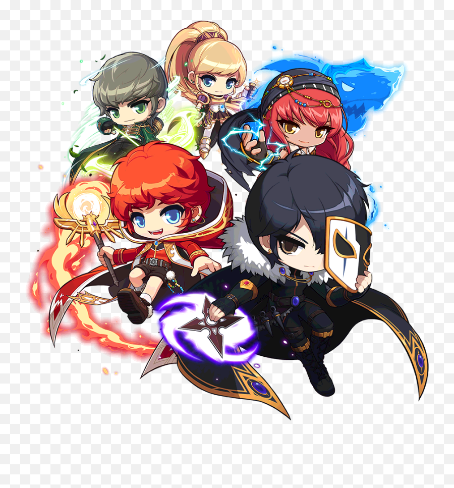 Cygnus Knights Maplewiki Fandom - Maple Cygnus Knight Png,Dawnbringer Icon And Border