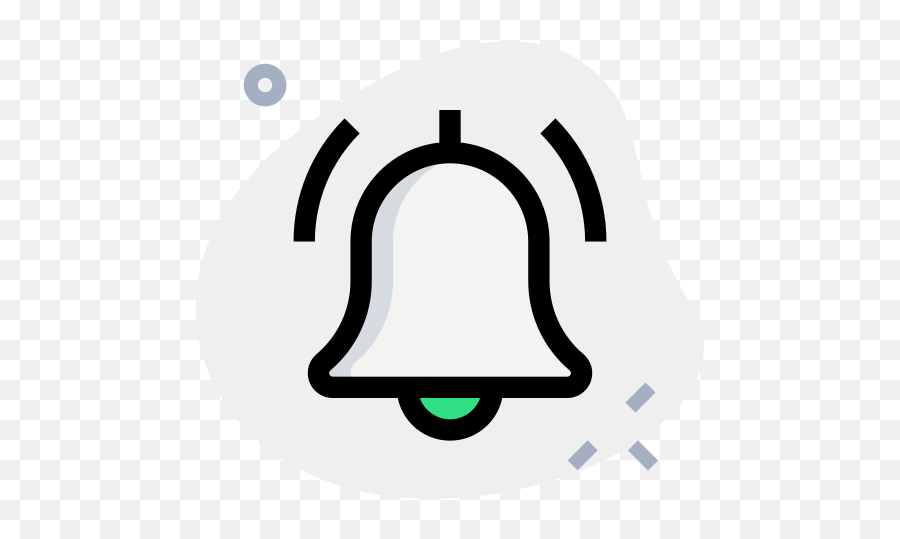 Ringing - Free Interface Icons Transparent Red Bell Icon Png,Subscribe Bell Icon