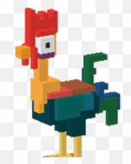 Heihei - Hei Hei Disney Crossy Road Png,Hei Hei Png